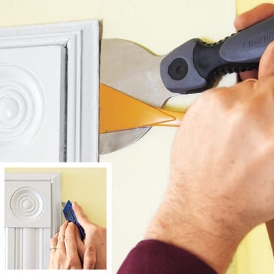 Salvage Molding