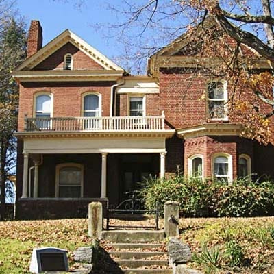 A house in Virginia