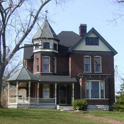 A house in Kentucky