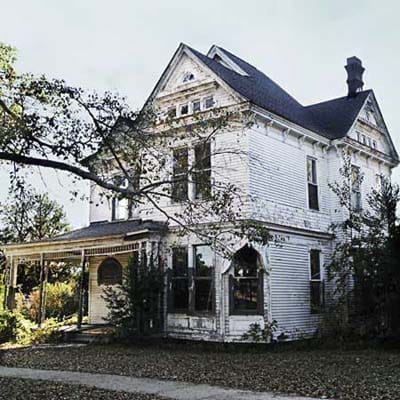 A house in Alabama