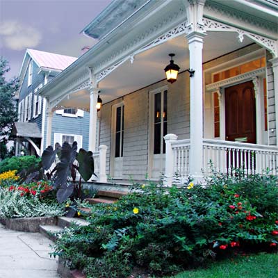 A house in Maryland