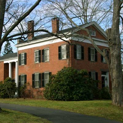 A house in Connecticut