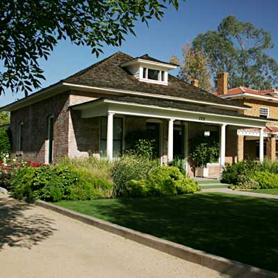 A house in Arizona