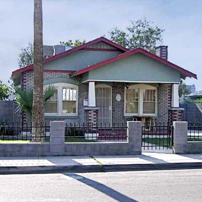 A house in Phoenix