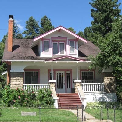 A house in South Dakota