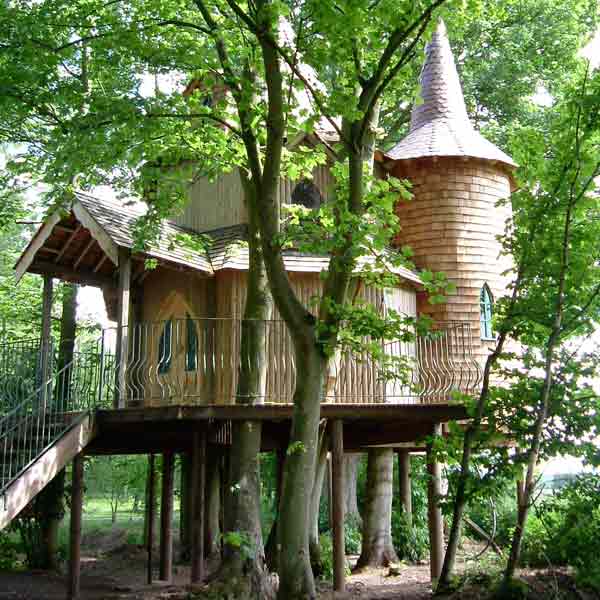 18 Treehouses That Are Nicer Than Your House - This Old House