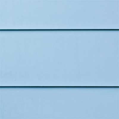 Aluminum siding