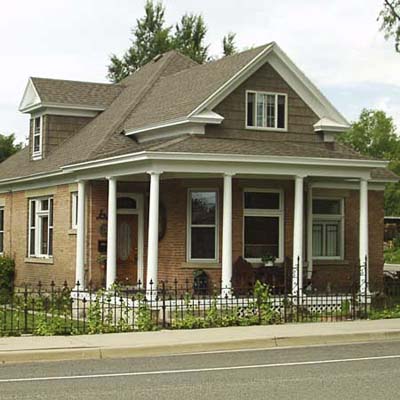 A house in Utah