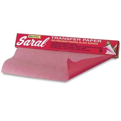 Saral Wax-Free Transfer Paper