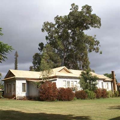 A house in Hawaii