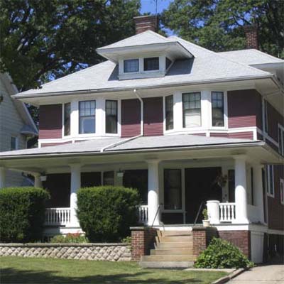 A house in Ohio