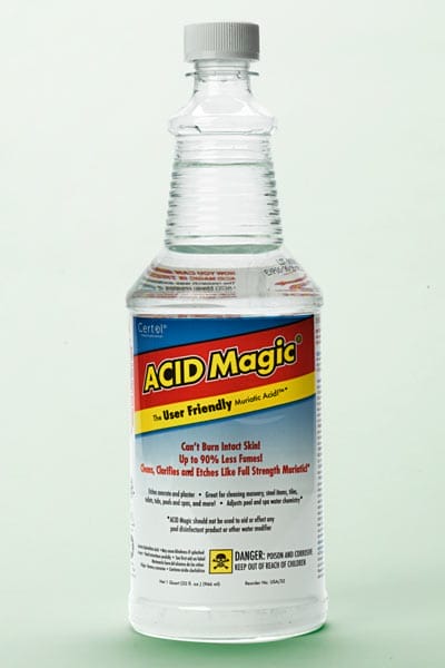 Acid Magic