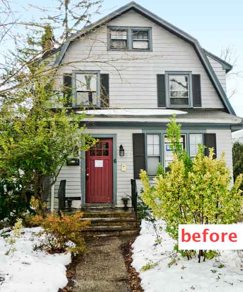 1927 Dutch Colonial.