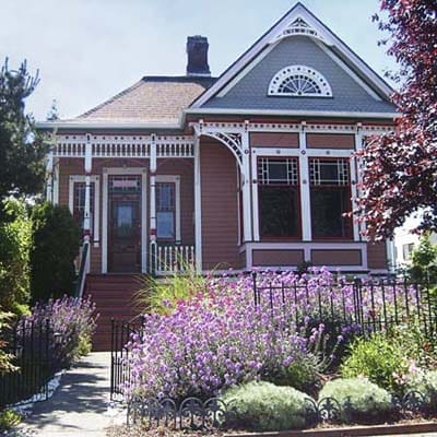 A house in Washington