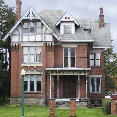 A house in Ohio