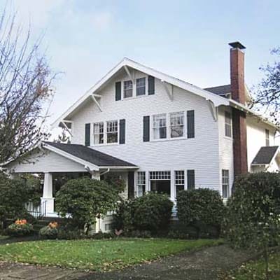 A house in Oregon