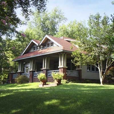 A house in Oklahoma