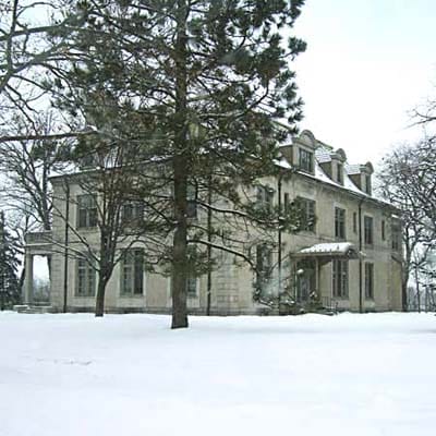 A house in Minnesota