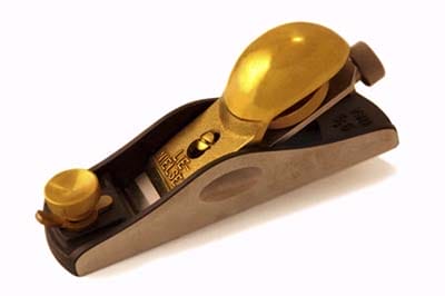 A block plane
