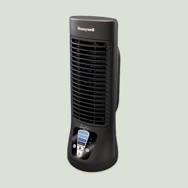 Honeywell QuietsSet 13-inch Personal Fan.