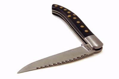 A basque knife