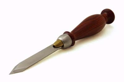 A marking knife
