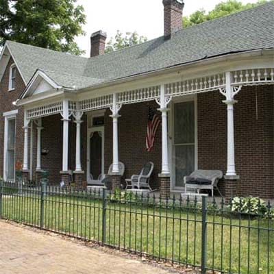 A house in Tennessee