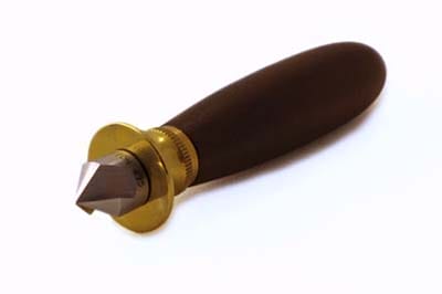 A countersink
