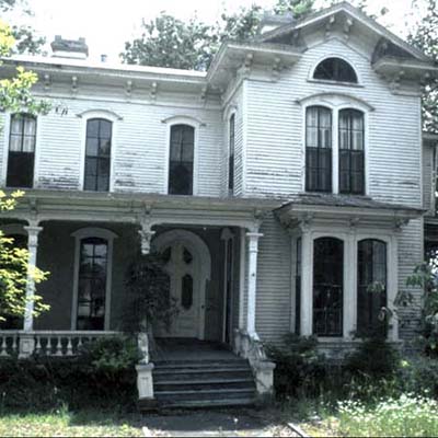 A house in North Carolina