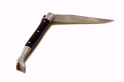A boot knife