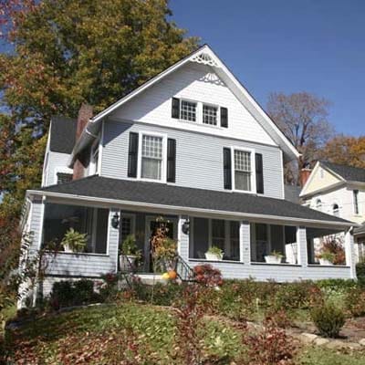 A house in Tennessee