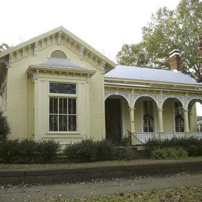 A house in Alabama