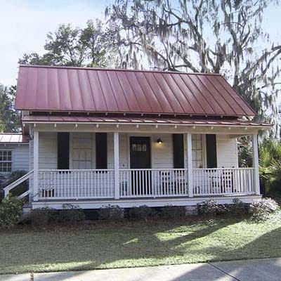 A house in South Carolina