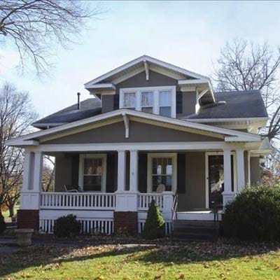 A house in Missouri