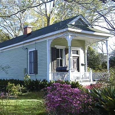 A house in Louisiana