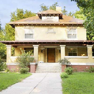 A house in Kansas