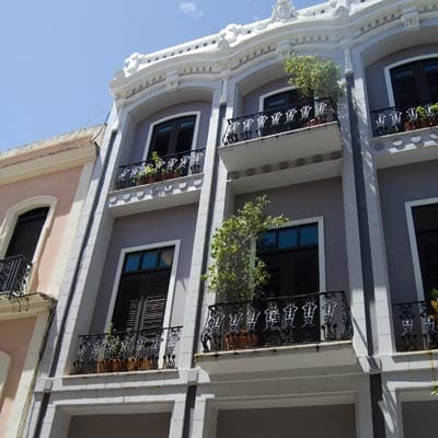 Townhomes in Puerto Rico
