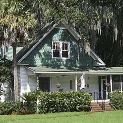 A house in Georgia