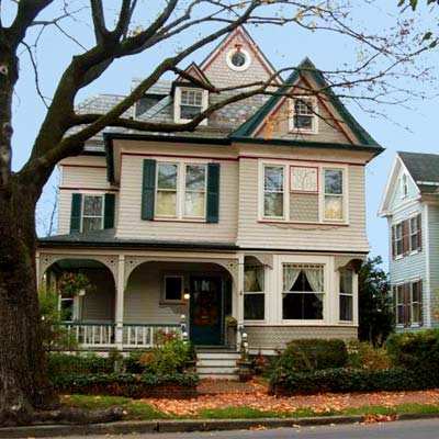 A house in West Virginia