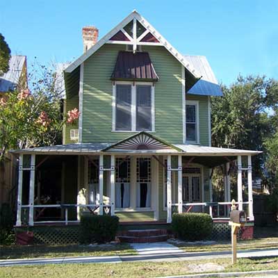 A house in Florida