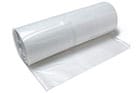 Plastic sheeting