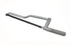 Close-quarters hacksaw
