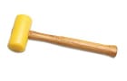 Plastic mallet