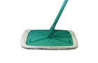 Microfiber flat mop