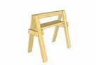 Sawhorses