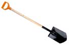 Spade shovel
