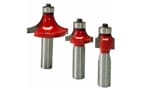 roundover router bit - 3/8-inch