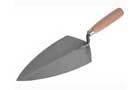 Pointed trowel