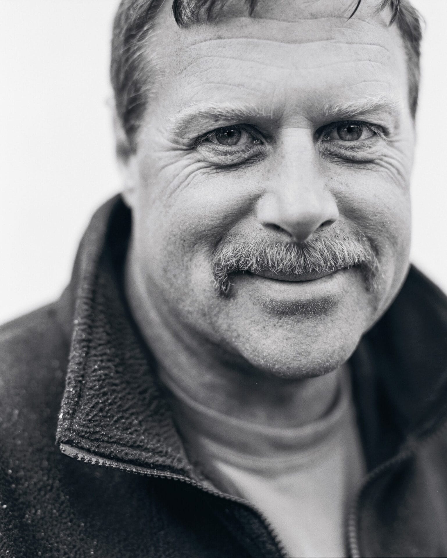 Roger Cook, landscape contractor and This Old House landscaping expert.
