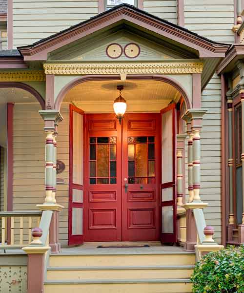Fixer-upper home